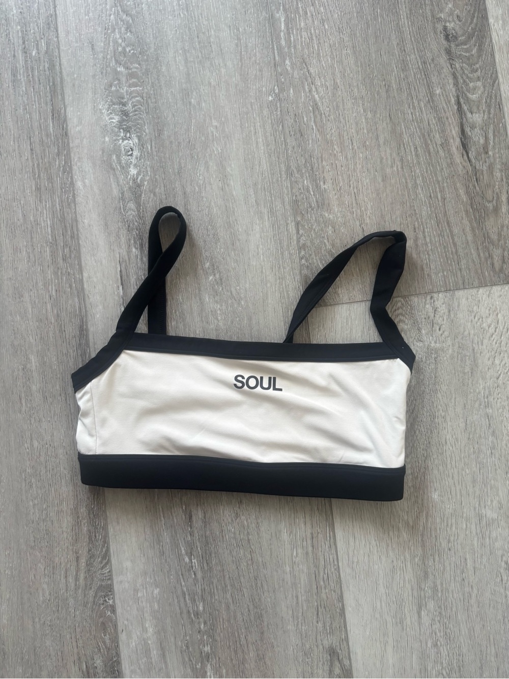 Soulcycle sports bra Splits59 small
